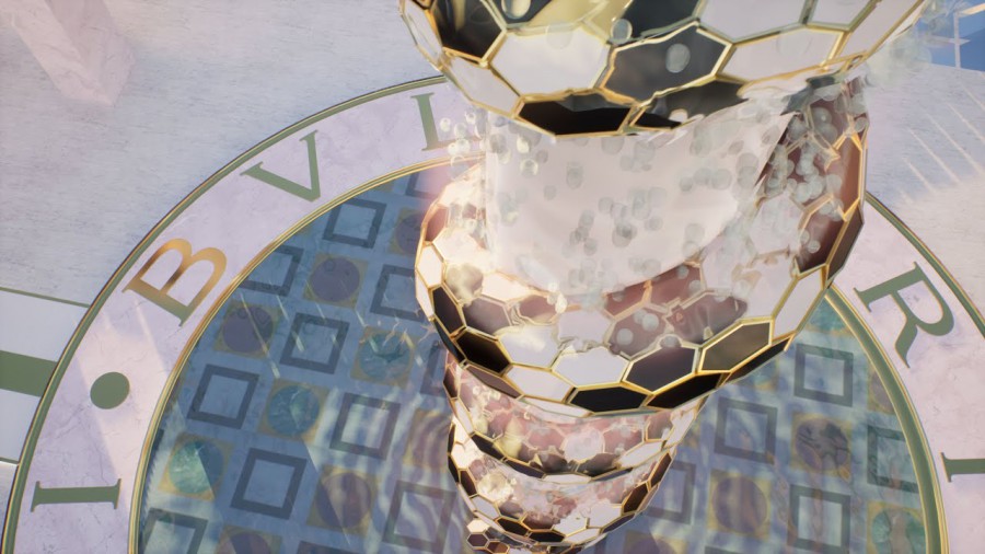 بازسازی سه‌بعدی متاورس در جواهرات