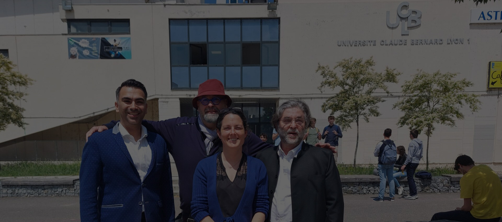 دانشگاه کلاد برنارد لیون یک