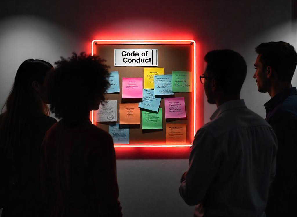 آیین‌نامه رفتاری