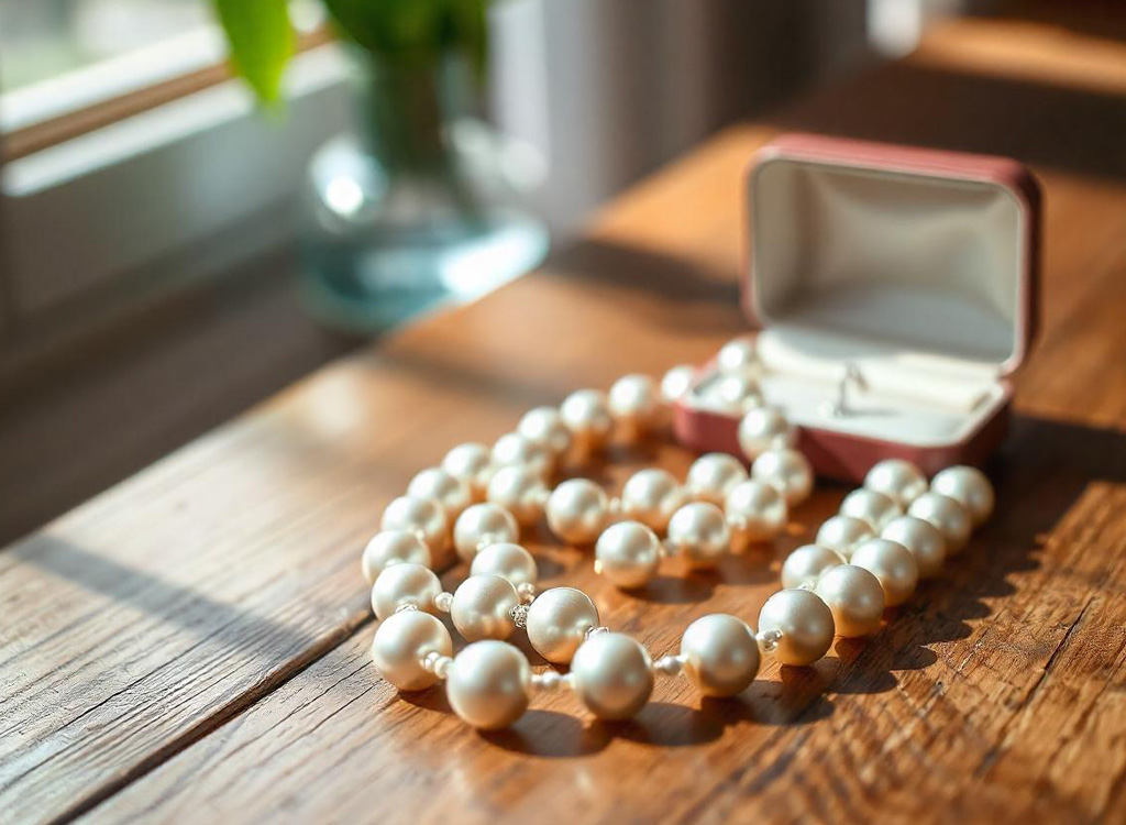 مروارید پرورشی