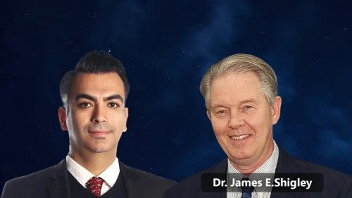 دکتر جیمز شیگلی