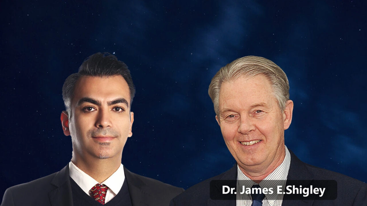 دکتر جیمز شیگلی