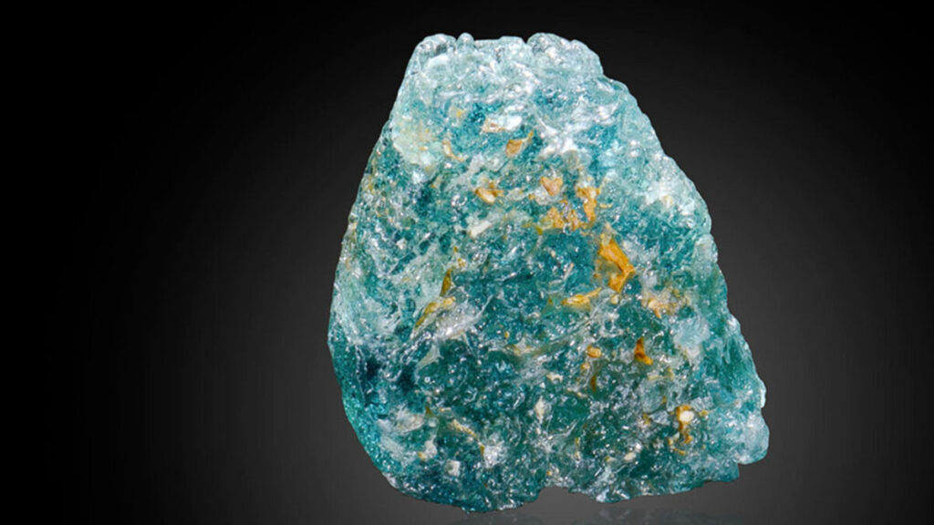 حکاکی روی گوهر