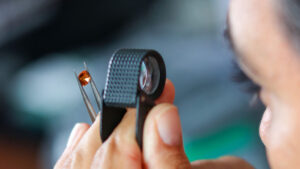 آموزش گوهرشناسی