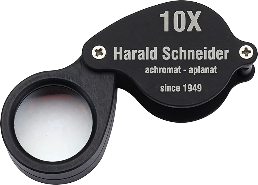 لوپ گوهرشناسی Harald Schneider