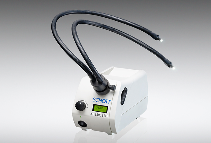 نور فیبری اسکات