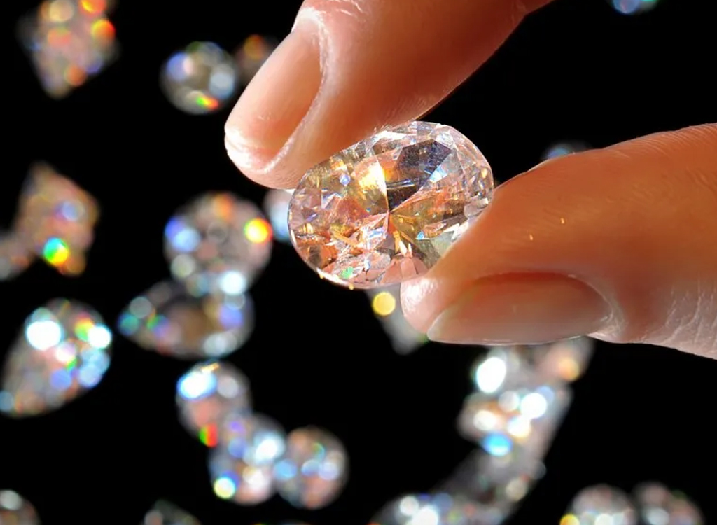 الماس رشدیافته در آزمایشگاه