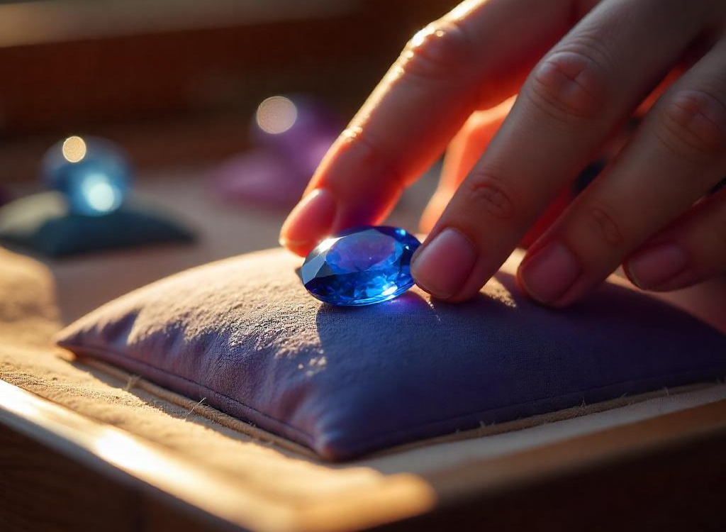 نگهداری مناسب جواهرات