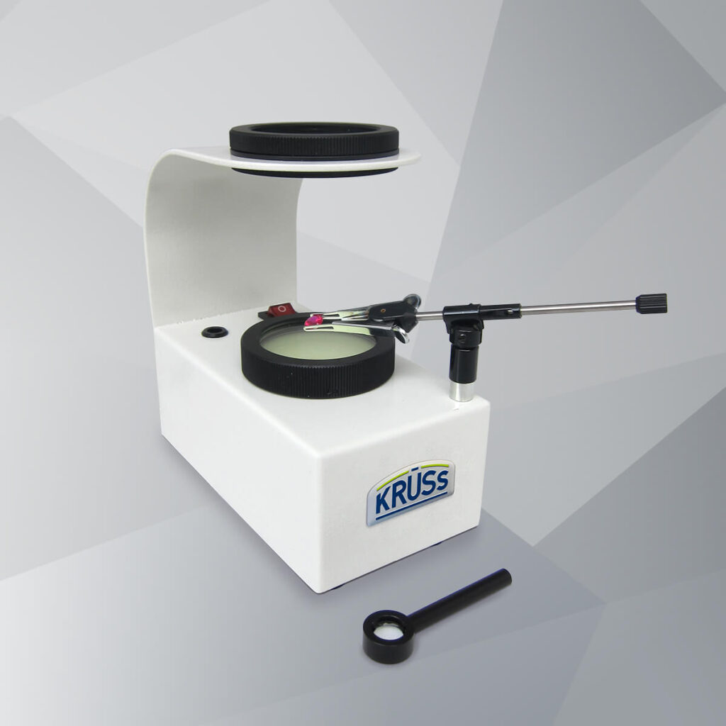 پلاراسکوپ Kruss