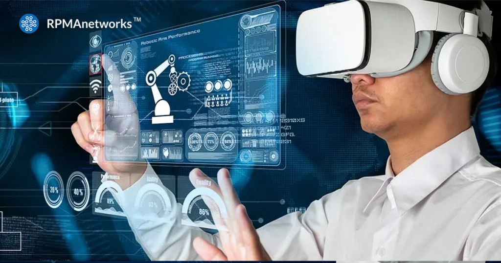 واقعیت مجازی در متاورس