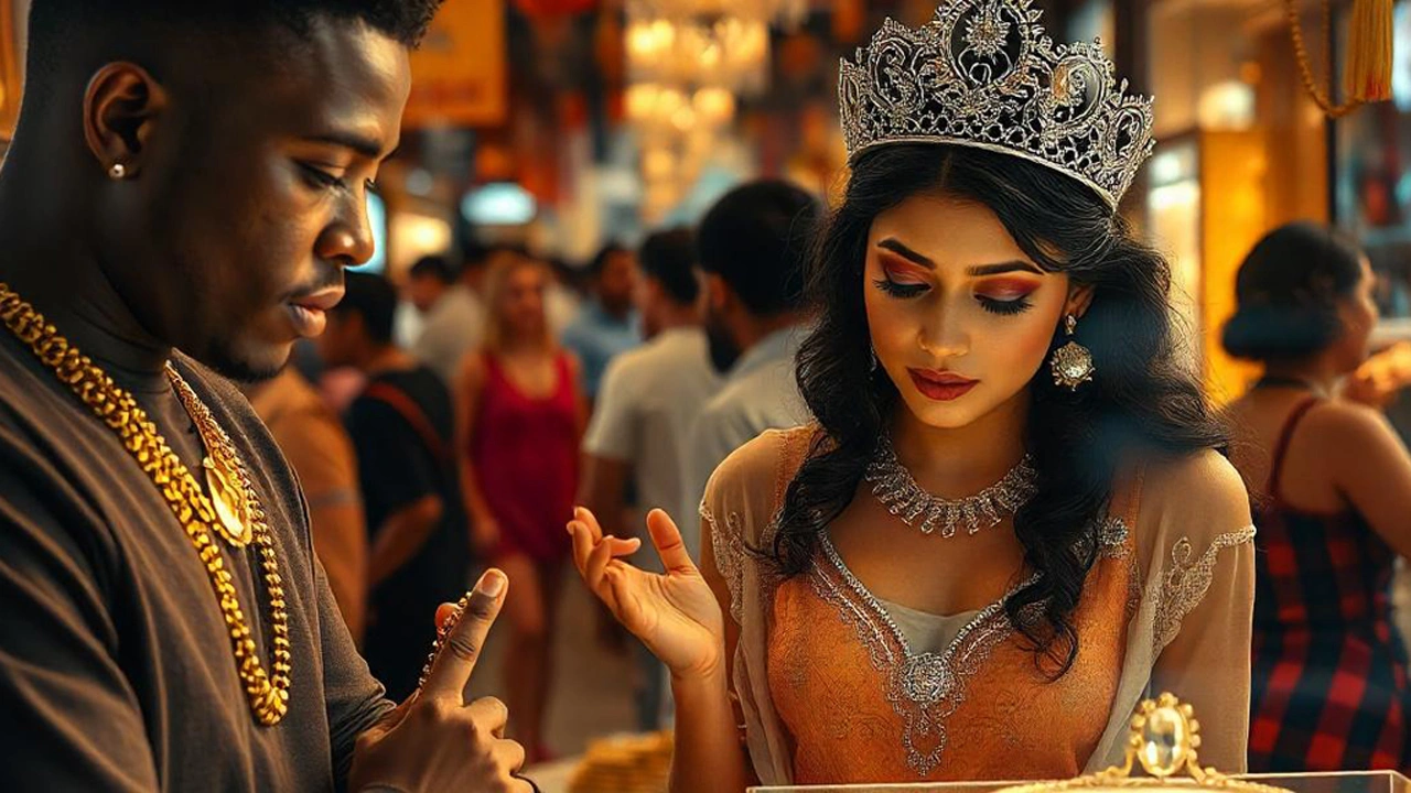 جواهرات در متاورس