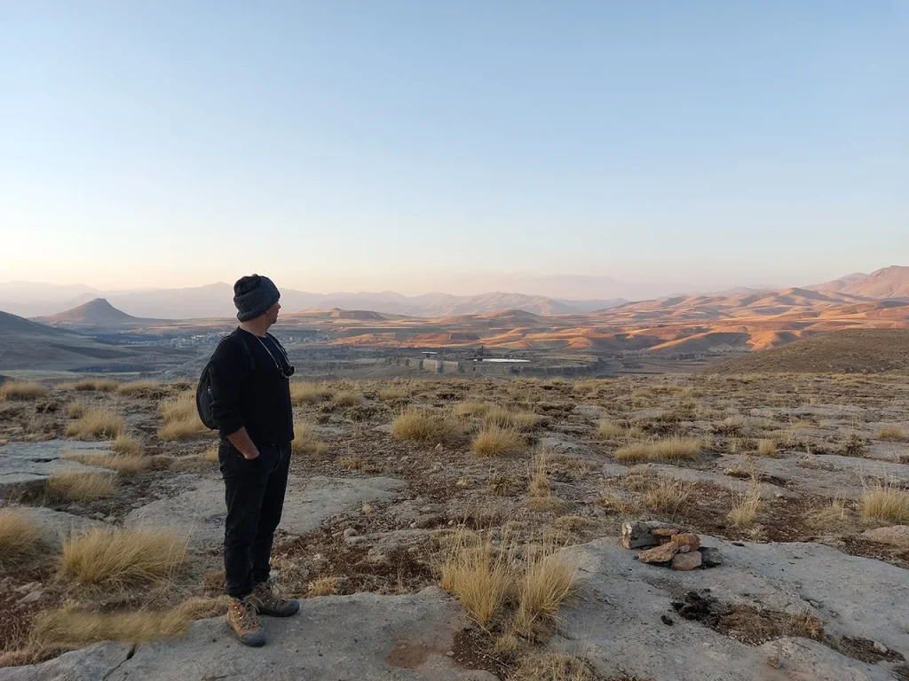 میراث فرهنگی تخت سلیمان