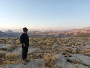 میراث فرهنگی تخت سلیمان