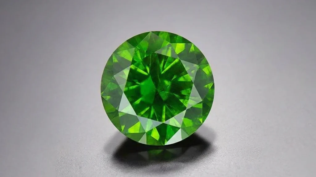 گارنت دمانتوئید