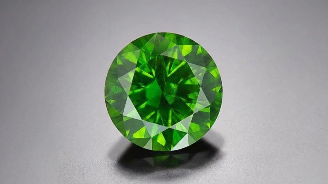 گارنت دمانتوئید